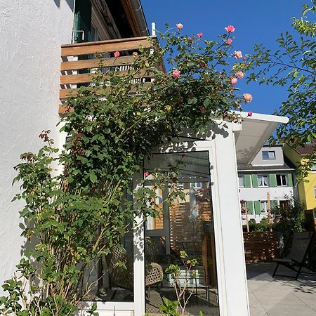 Ferienwohnungen Bohner/ Wohnung Katharina Meersburg Eksteriør billede