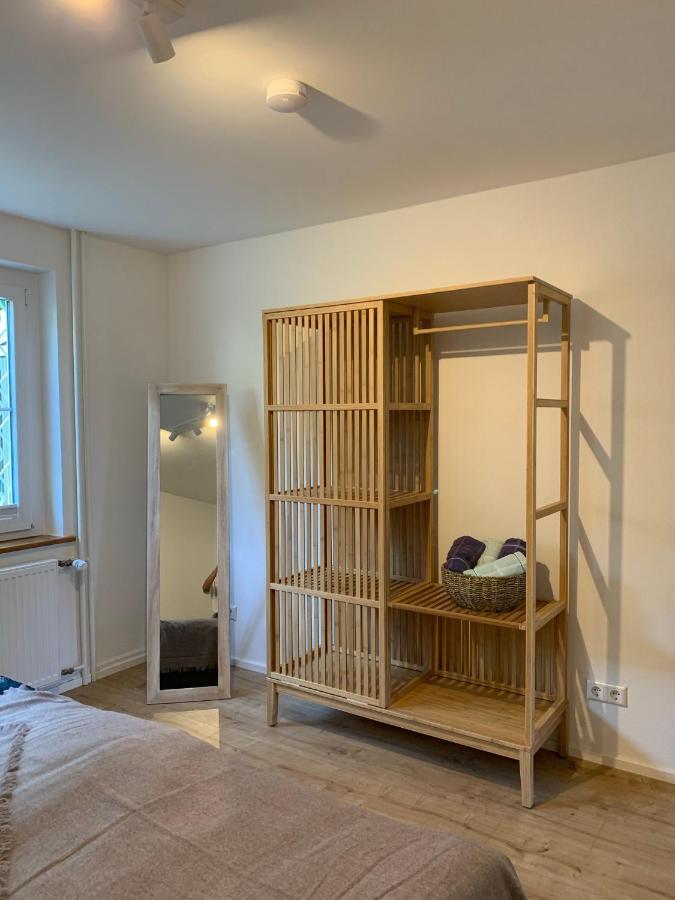 Ferienwohnungen Bohner/ Wohnung Katharina Meersburg Eksteriør billede