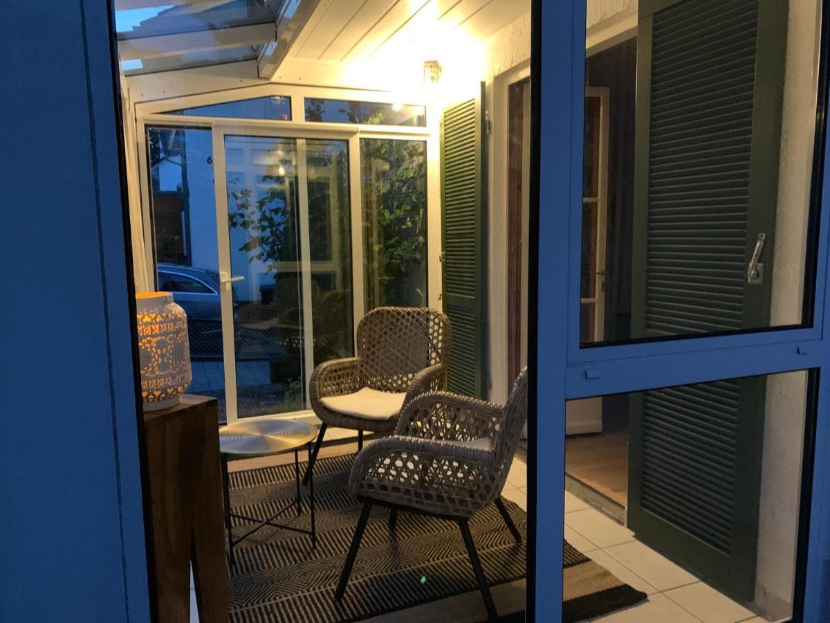 Ferienwohnungen Bohner/ Wohnung Katharina Meersburg Eksteriør billede
