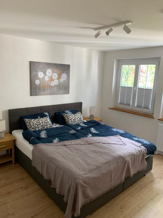 Ferienwohnungen Bohner/ Wohnung Katharina Meersburg Eksteriør billede