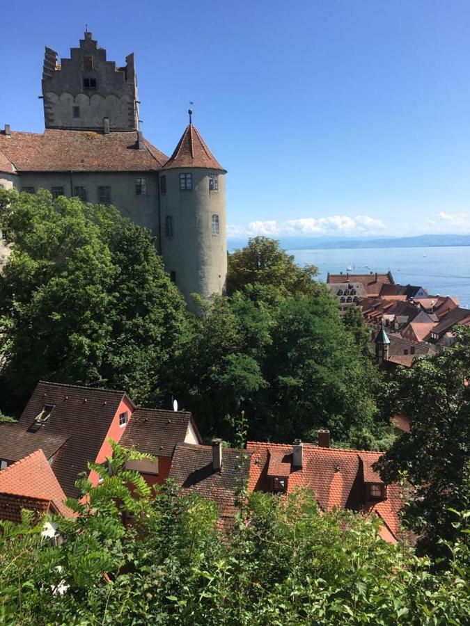 Ferienwohnungen Bohner/ Wohnung Katharina Meersburg Eksteriør billede