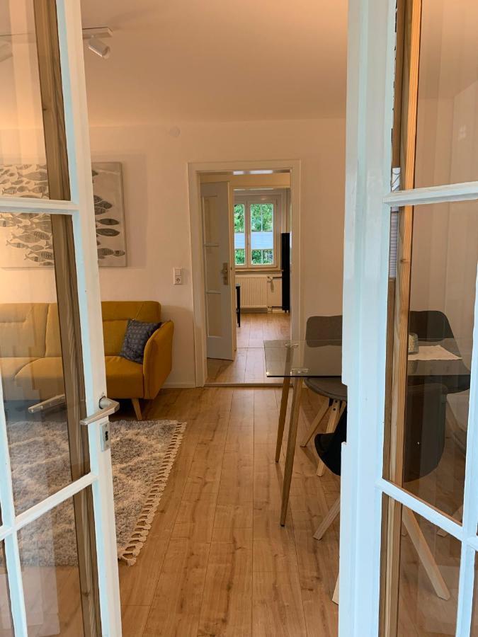 Ferienwohnungen Bohner/ Wohnung Katharina Meersburg Eksteriør billede