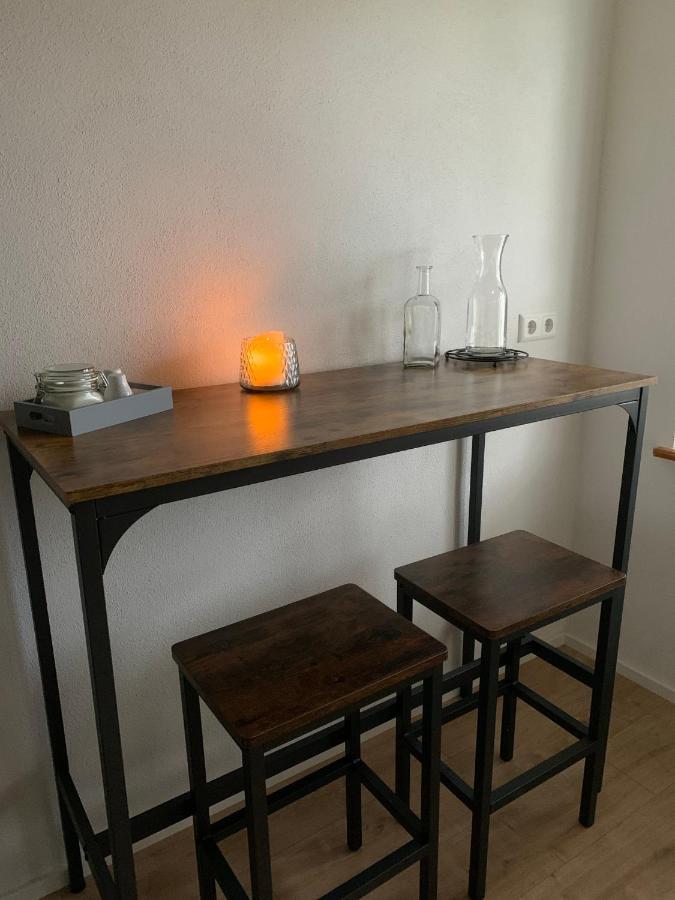 Ferienwohnungen Bohner/ Wohnung Katharina Meersburg Eksteriør billede