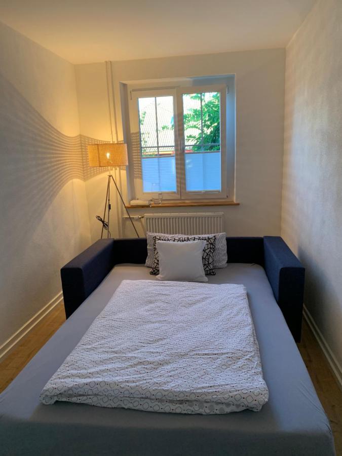 Ferienwohnungen Bohner/ Wohnung Katharina Meersburg Eksteriør billede