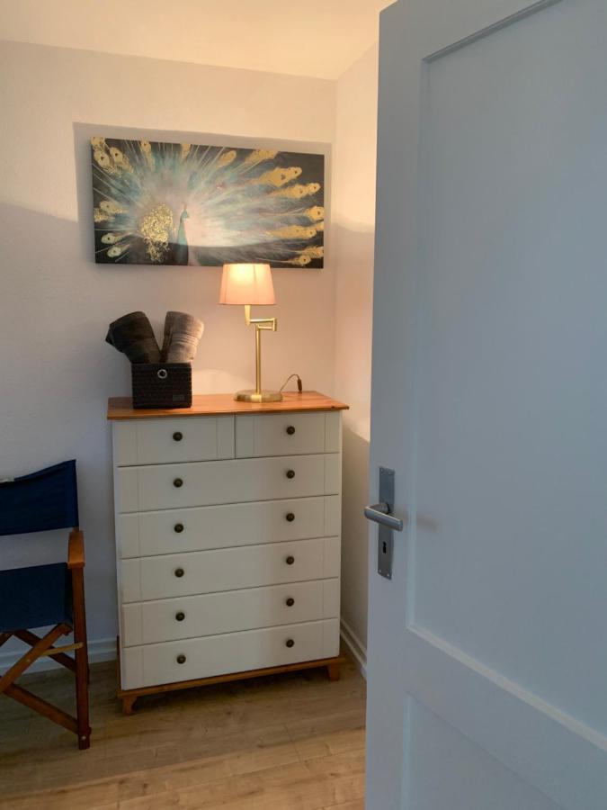 Ferienwohnungen Bohner/ Wohnung Katharina Meersburg Eksteriør billede