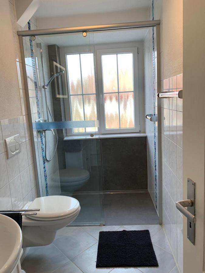 Ferienwohnungen Bohner/ Wohnung Katharina Meersburg Eksteriør billede