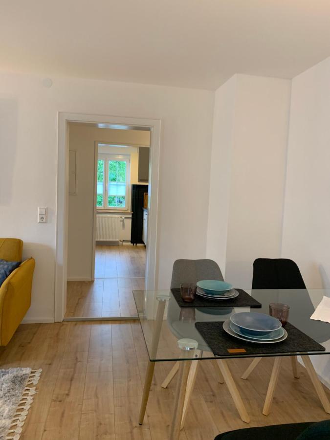 Ferienwohnungen Bohner/ Wohnung Katharina Meersburg Eksteriør billede