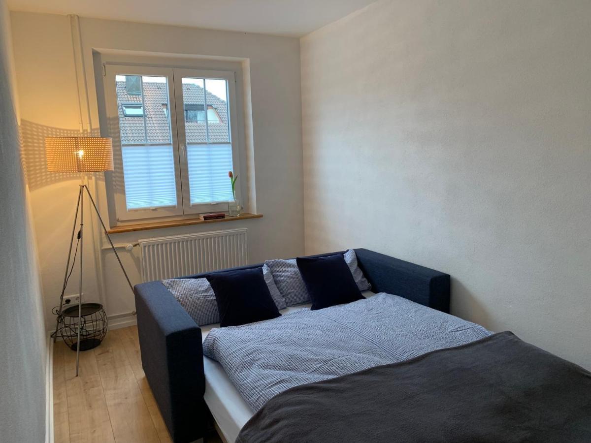 Ferienwohnungen Bohner/ Wohnung Katharina Meersburg Eksteriør billede