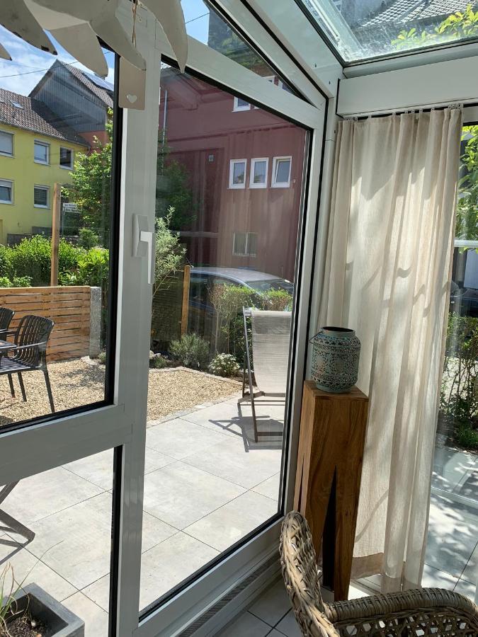Ferienwohnungen Bohner/ Wohnung Katharina Meersburg Eksteriør billede