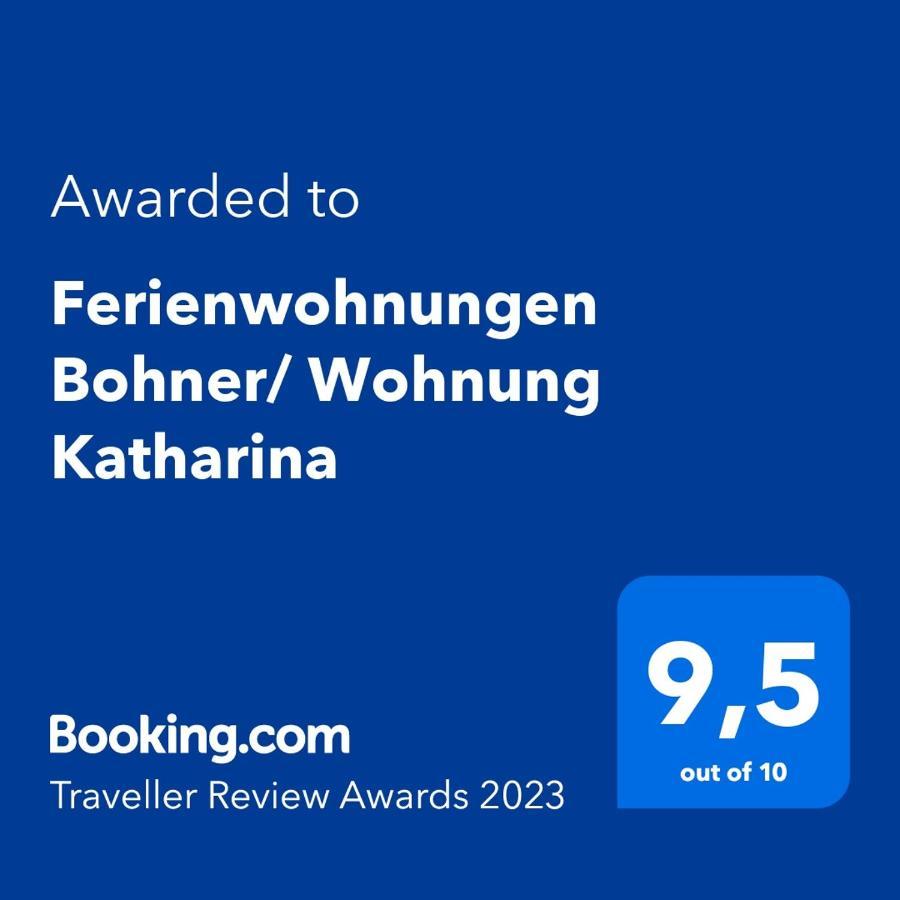 Ferienwohnungen Bohner/ Wohnung Katharina Meersburg Eksteriør billede