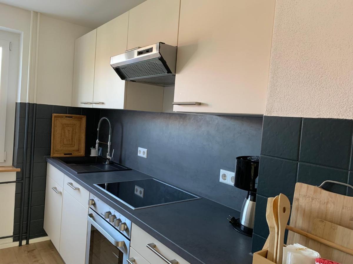 Ferienwohnungen Bohner/ Wohnung Katharina Meersburg Eksteriør billede
